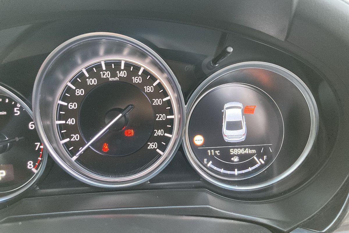 2022 Mazda 6 GT SP GL Series