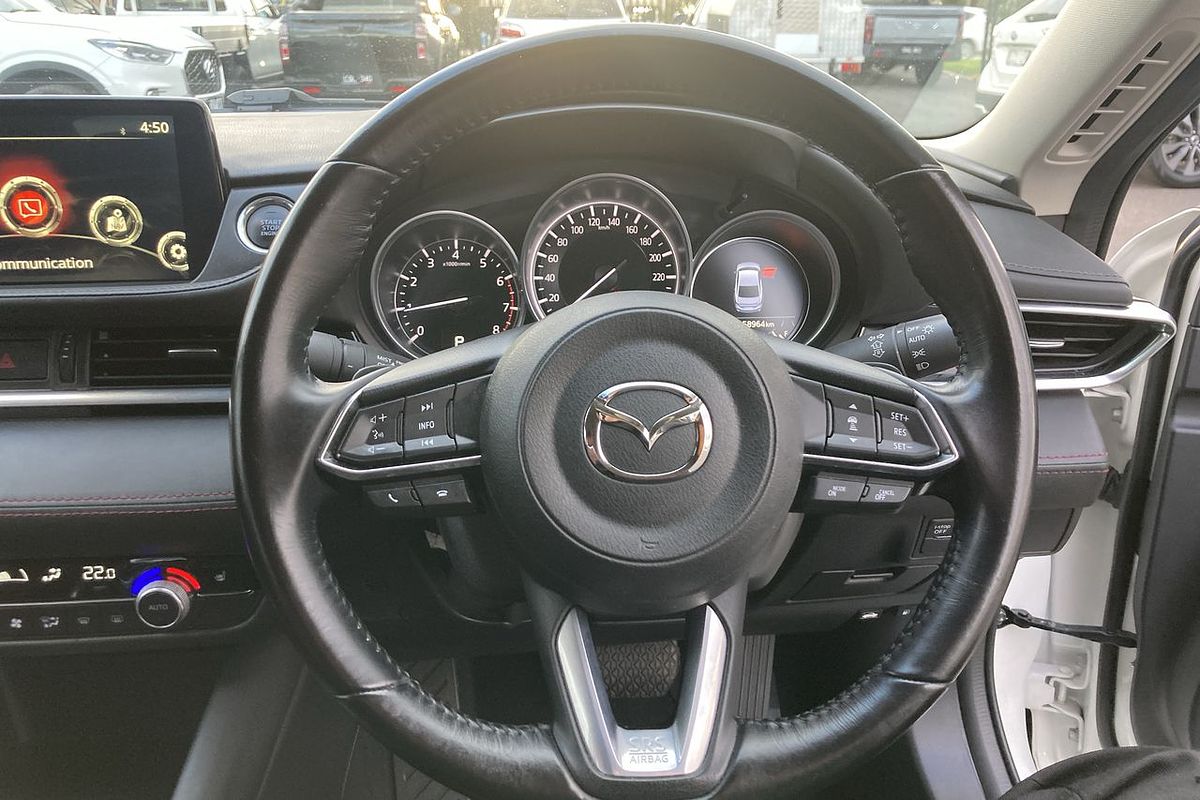 2022 Mazda 6 GT SP GL Series