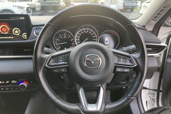 2022 Mazda 6 GT SP GL Series
