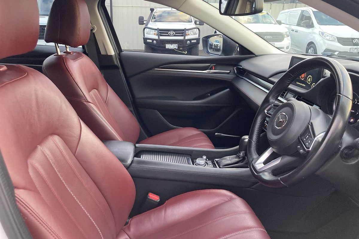 2022 Mazda 6 GT SP GL Series
