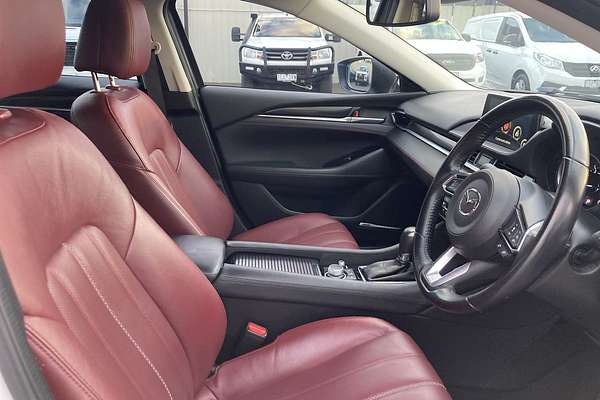 2022 Mazda 6 GT SP GL Series