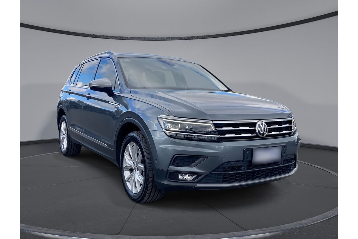 2021 Volkswagen Tiguan 132TSI Comfortline Allspace 5N