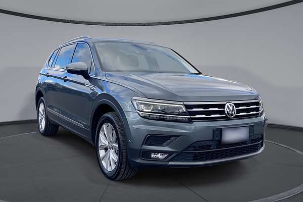 2021 Volkswagen Tiguan 132TSI Comfortline Allspace 5N