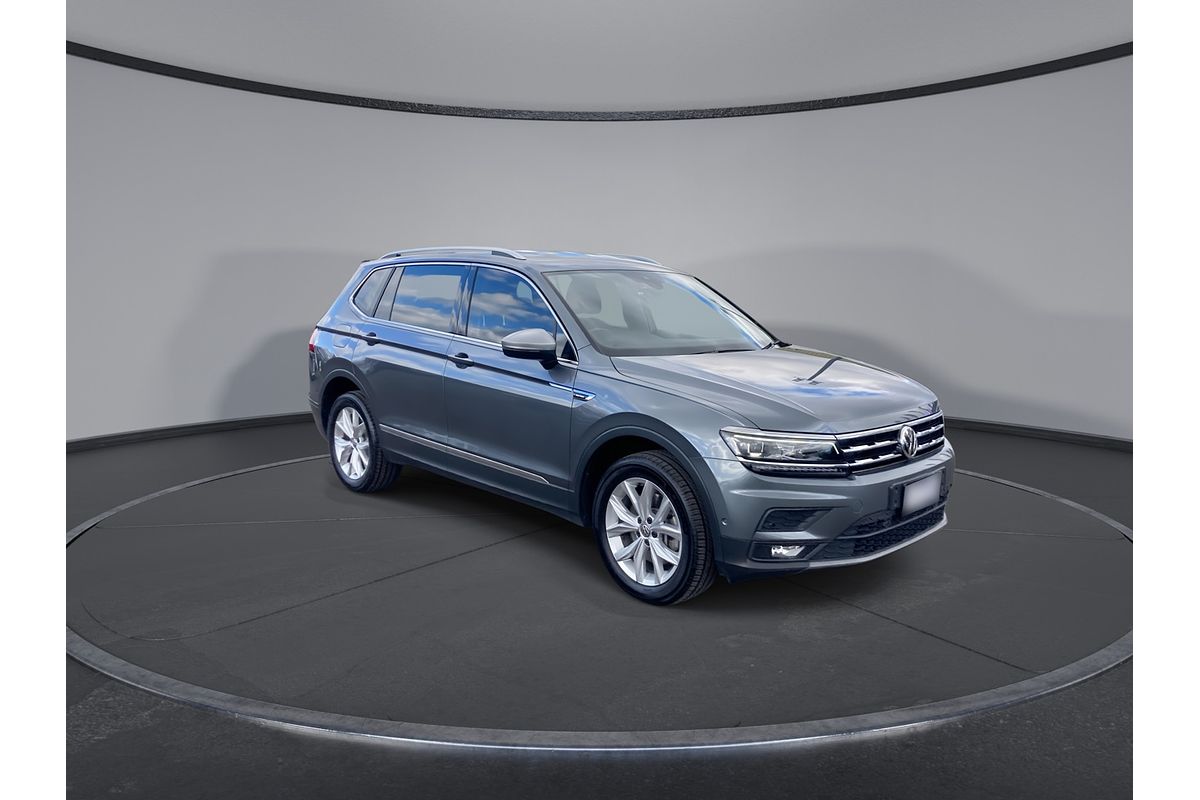 2021 Volkswagen Tiguan 132TSI Comfortline Allspace 5N