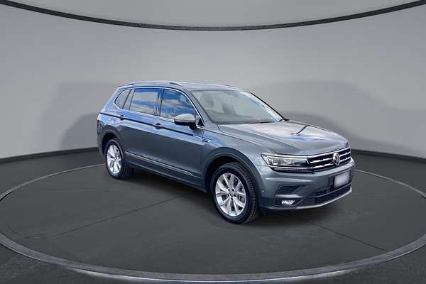 2021 Volkswagen Tiguan 132TSI Comfortline Allspace 5N