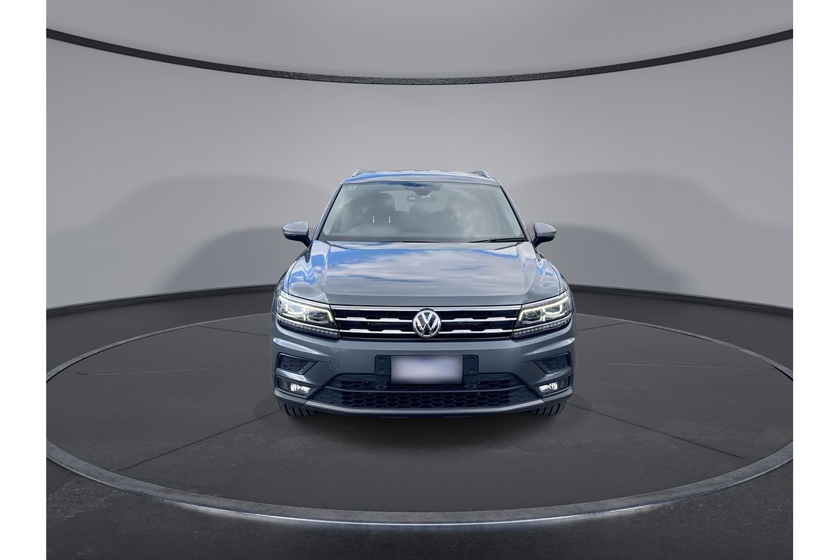 2021 Volkswagen Tiguan 132TSI Comfortline Allspace 5N