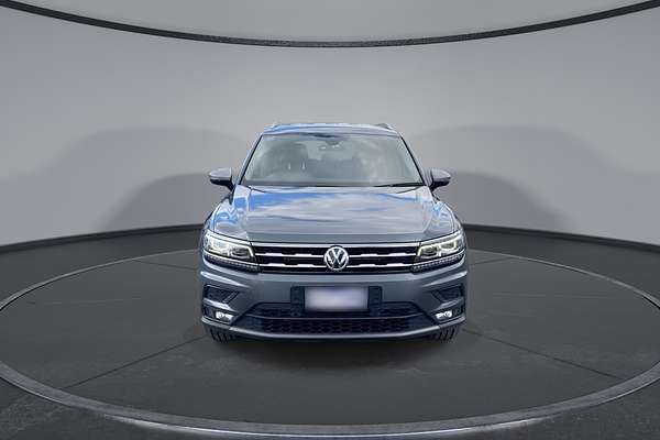 2021 Volkswagen Tiguan 132TSI Comfortline Allspace 5N