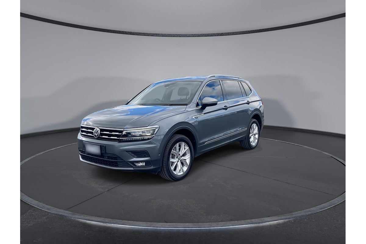 2021 Volkswagen Tiguan 132TSI Comfortline Allspace 5N