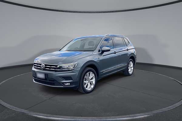 2021 Volkswagen Tiguan 132TSI Comfortline Allspace 5N