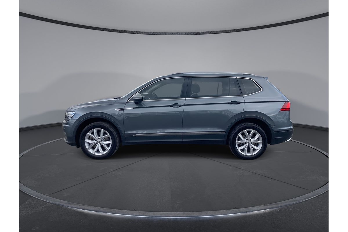 2021 Volkswagen Tiguan 132TSI Comfortline Allspace 5N
