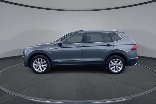 2021 Volkswagen Tiguan 132TSI Comfortline Allspace 5N
