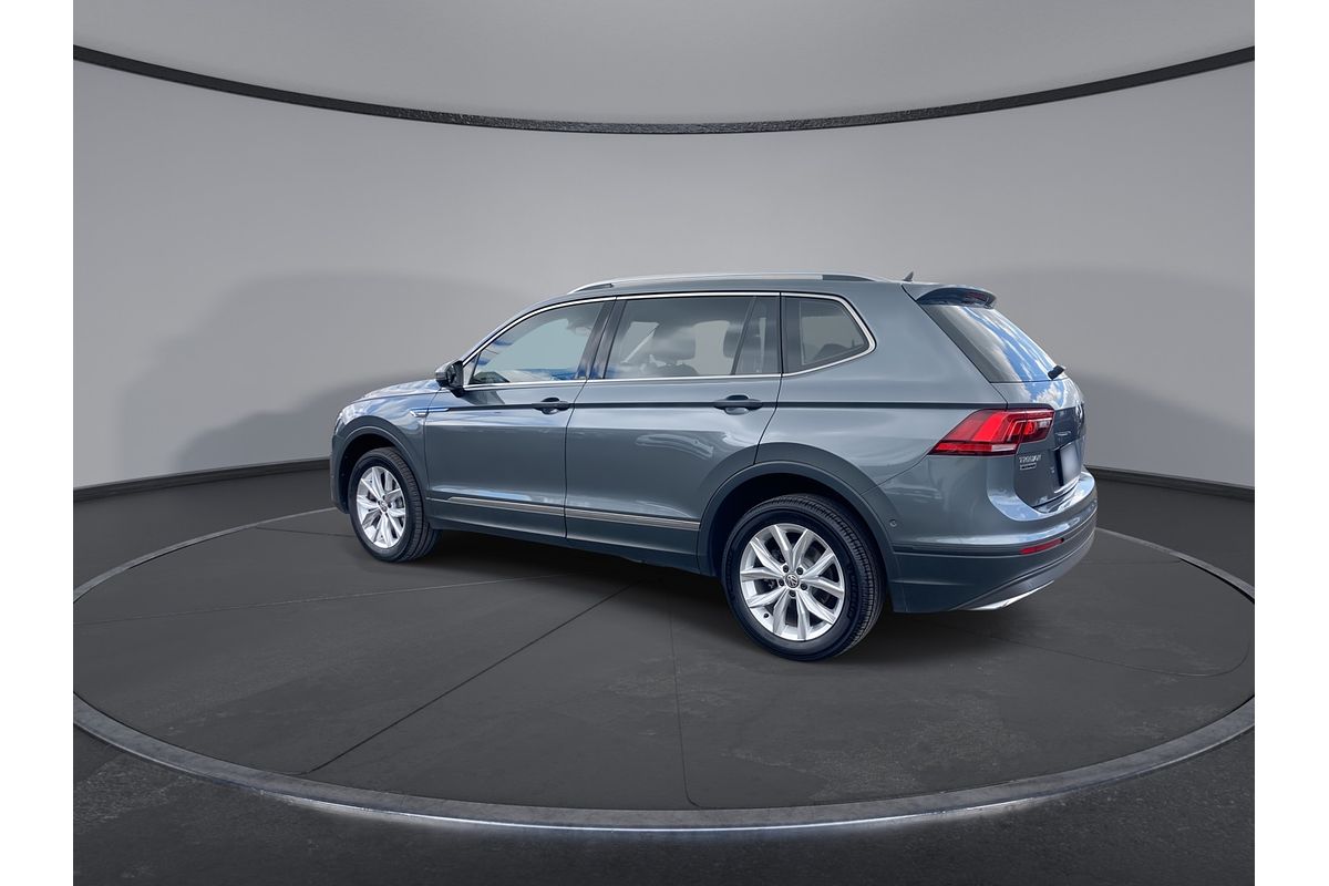 2021 Volkswagen Tiguan 132TSI Comfortline Allspace 5N