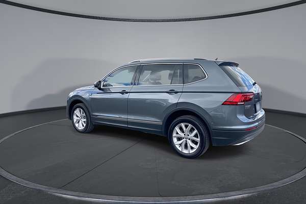 2021 Volkswagen Tiguan 132TSI Comfortline Allspace 5N