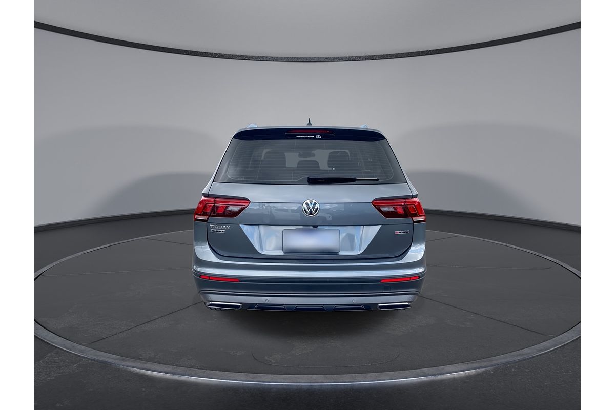 2021 Volkswagen Tiguan 132TSI Comfortline Allspace 5N