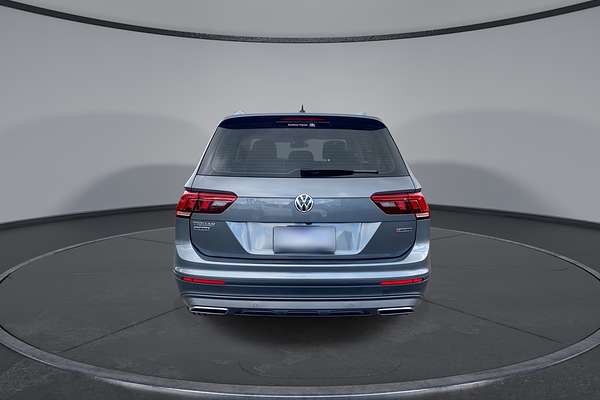 2021 Volkswagen Tiguan 132TSI Comfortline Allspace 5N