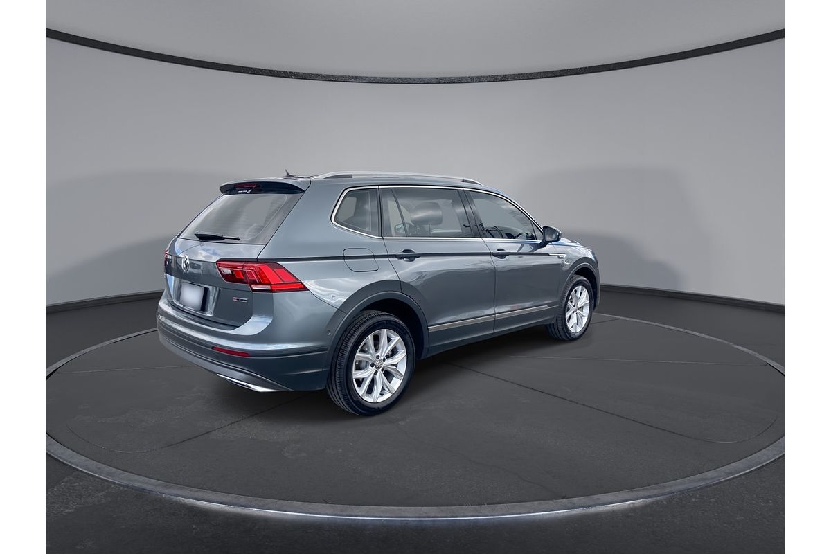 2021 Volkswagen Tiguan 132TSI Comfortline Allspace 5N
