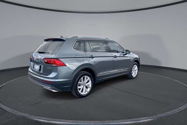 2021 Volkswagen Tiguan 132TSI Comfortline Allspace 5N