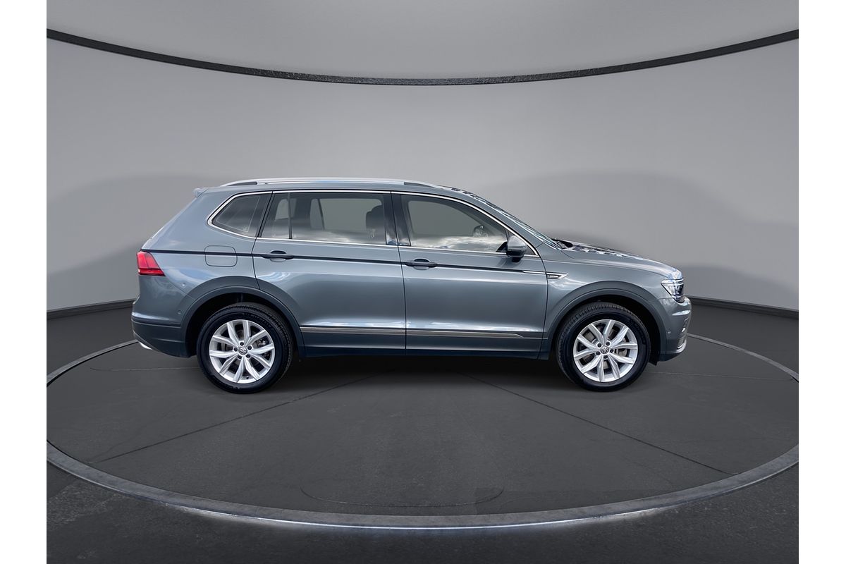 2021 Volkswagen Tiguan 132TSI Comfortline Allspace 5N