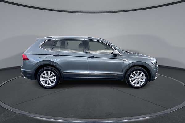 2021 Volkswagen Tiguan 132TSI Comfortline Allspace 5N