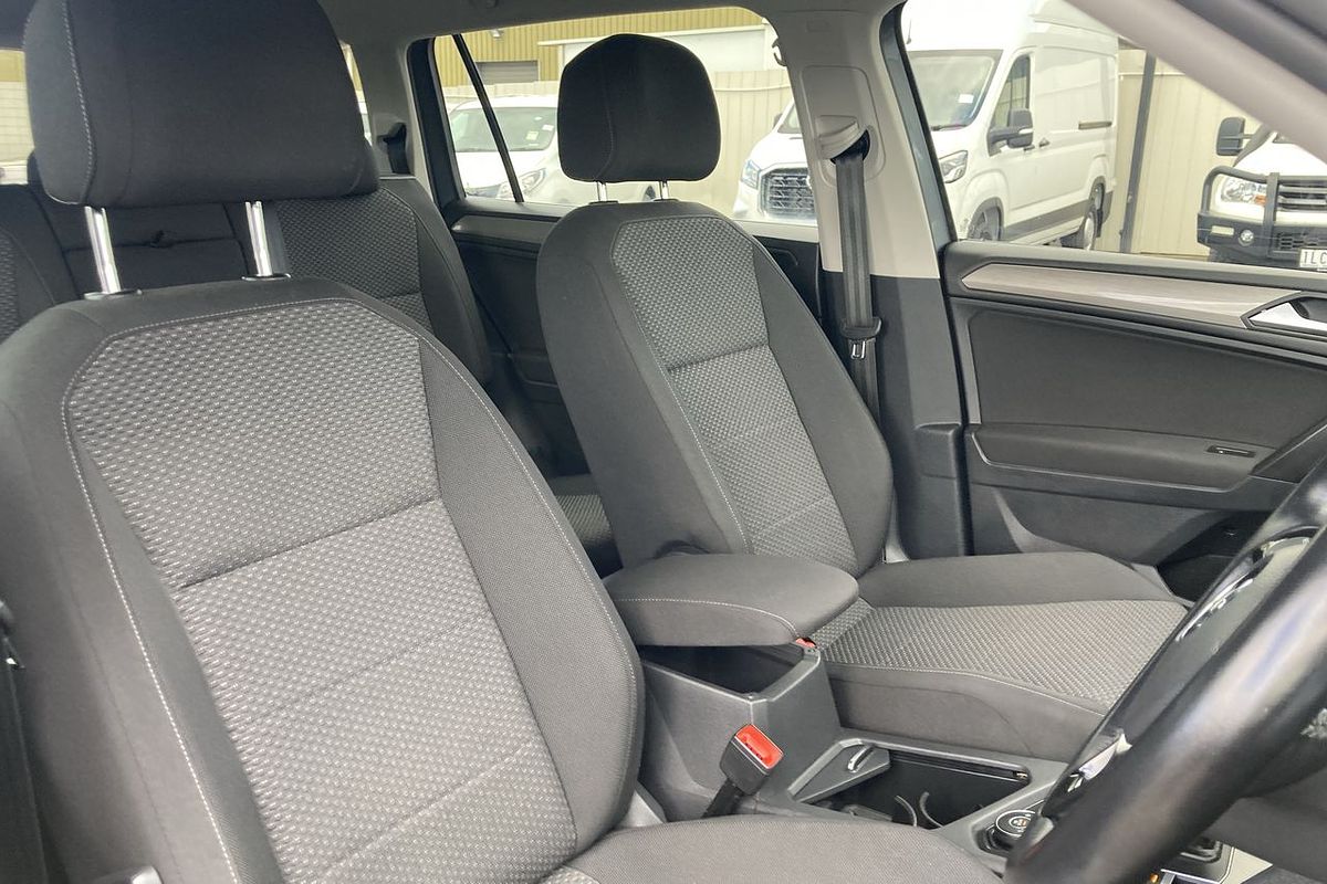 2021 Volkswagen Tiguan 132TSI Comfortline Allspace 5N