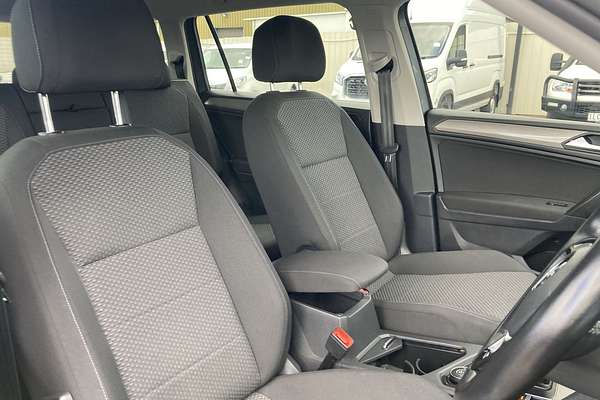 2021 Volkswagen Tiguan 132TSI Comfortline Allspace 5N