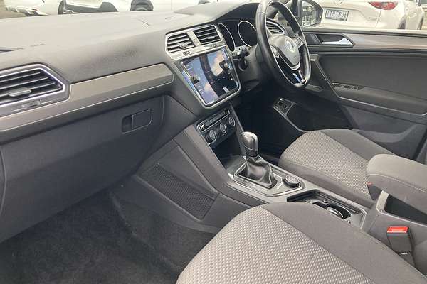 2021 Volkswagen Tiguan 132TSI Comfortline Allspace 5N