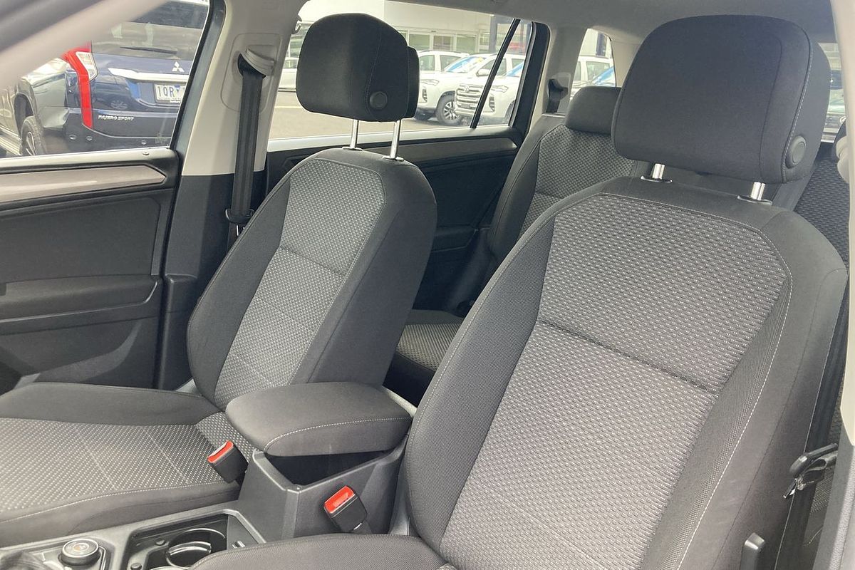 2021 Volkswagen Tiguan 132TSI Comfortline Allspace 5N