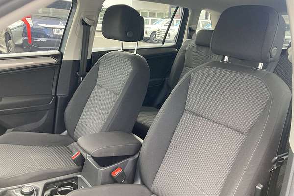 2021 Volkswagen Tiguan 132TSI Comfortline Allspace 5N
