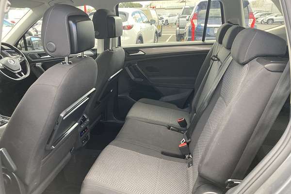 2021 Volkswagen Tiguan 132TSI Comfortline Allspace 5N