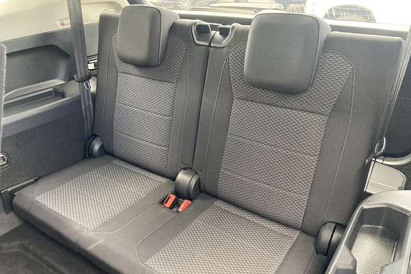 2021 Volkswagen Tiguan 132TSI Comfortline Allspace 5N