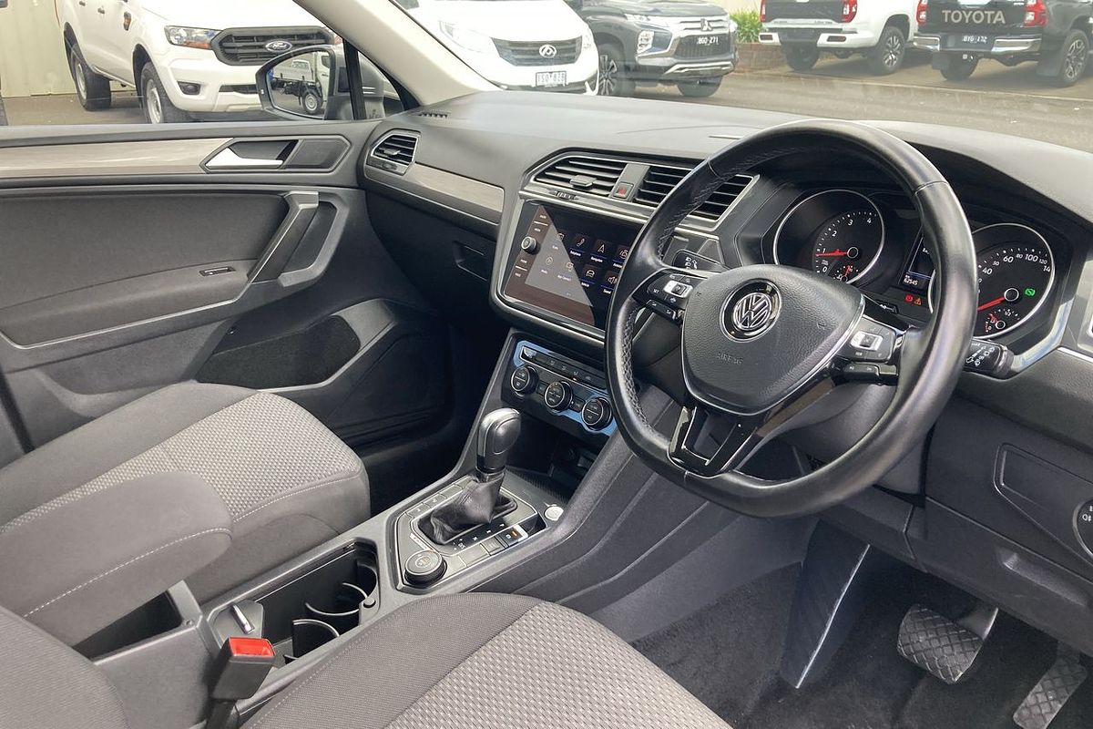 2021 Volkswagen Tiguan 132TSI Comfortline Allspace 5N