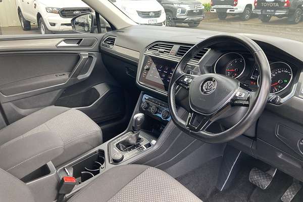 2021 Volkswagen Tiguan 132TSI Comfortline Allspace 5N