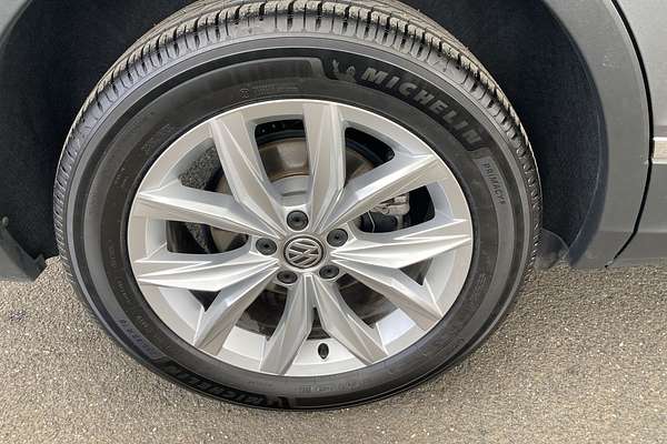 2021 Volkswagen Tiguan 132TSI Comfortline Allspace 5N