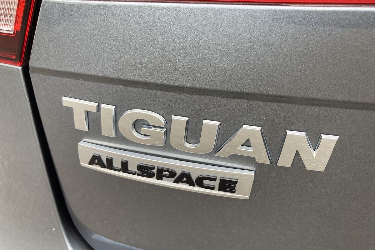 2021 Volkswagen Tiguan 132TSI Comfortline Allspace 5N