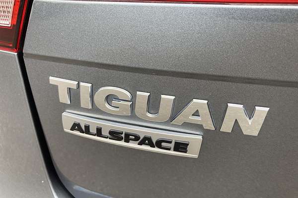 2021 Volkswagen Tiguan 132TSI Comfortline Allspace 5N