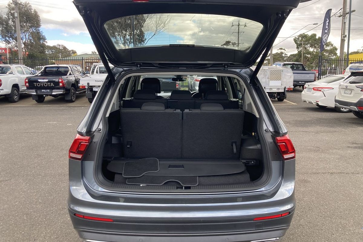 2021 Volkswagen Tiguan 132TSI Comfortline Allspace 5N
