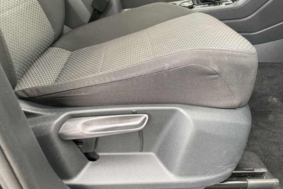 2021 Volkswagen Tiguan 132TSI Comfortline Allspace 5N