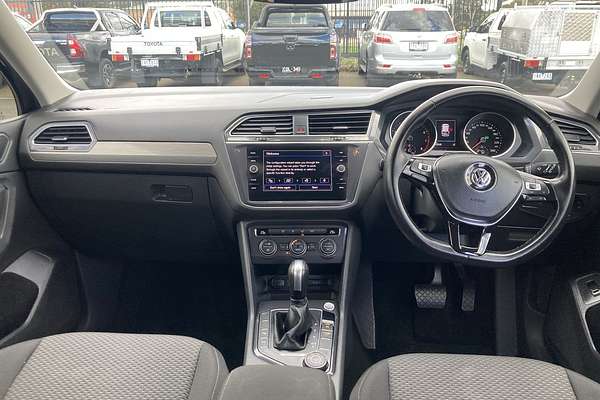 2021 Volkswagen Tiguan 132TSI Comfortline Allspace 5N