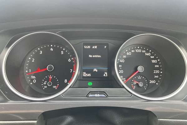2021 Volkswagen Tiguan 132TSI Comfortline Allspace 5N