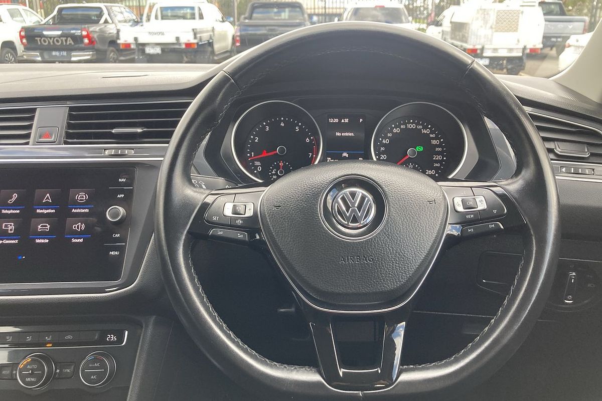 2021 Volkswagen Tiguan 132TSI Comfortline Allspace 5N