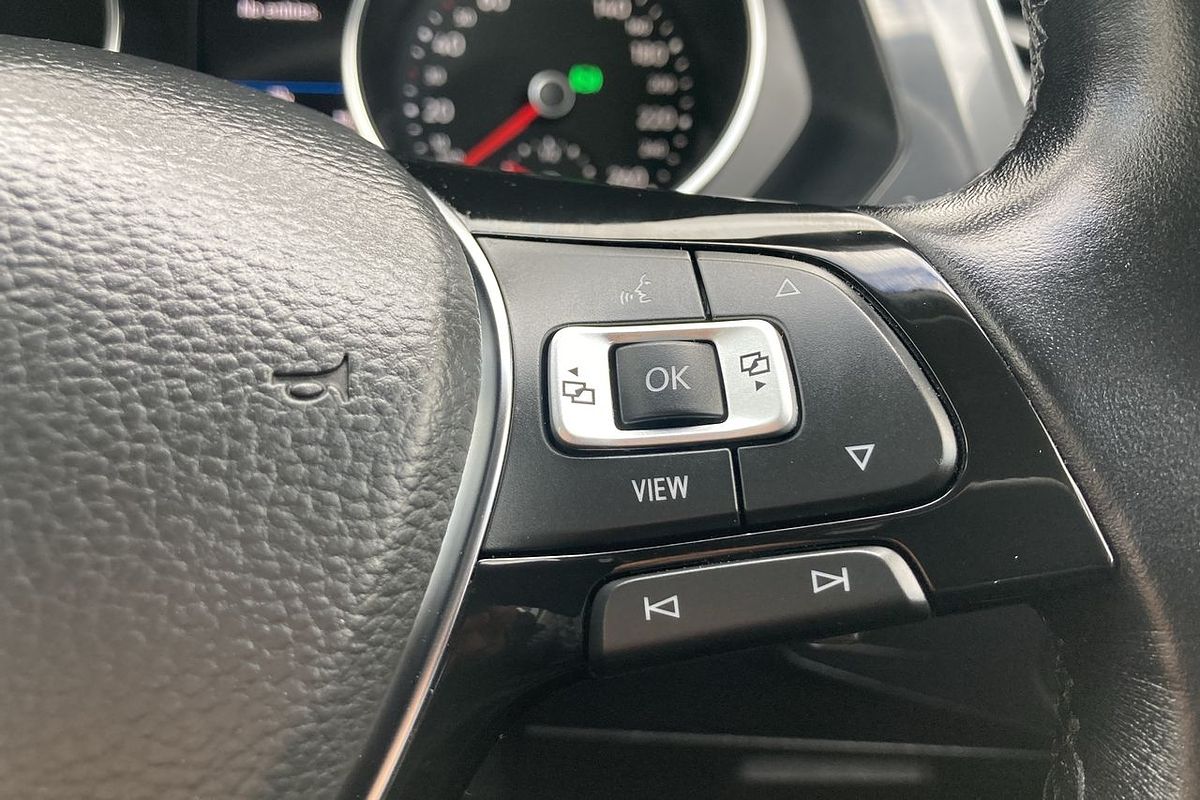 2021 Volkswagen Tiguan 132TSI Comfortline Allspace 5N