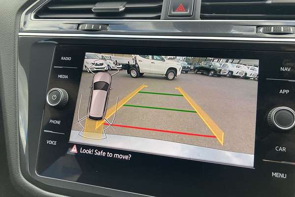 2021 Volkswagen Tiguan 132TSI Comfortline Allspace 5N