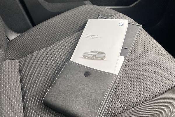 2021 Volkswagen Tiguan 132TSI Comfortline Allspace 5N