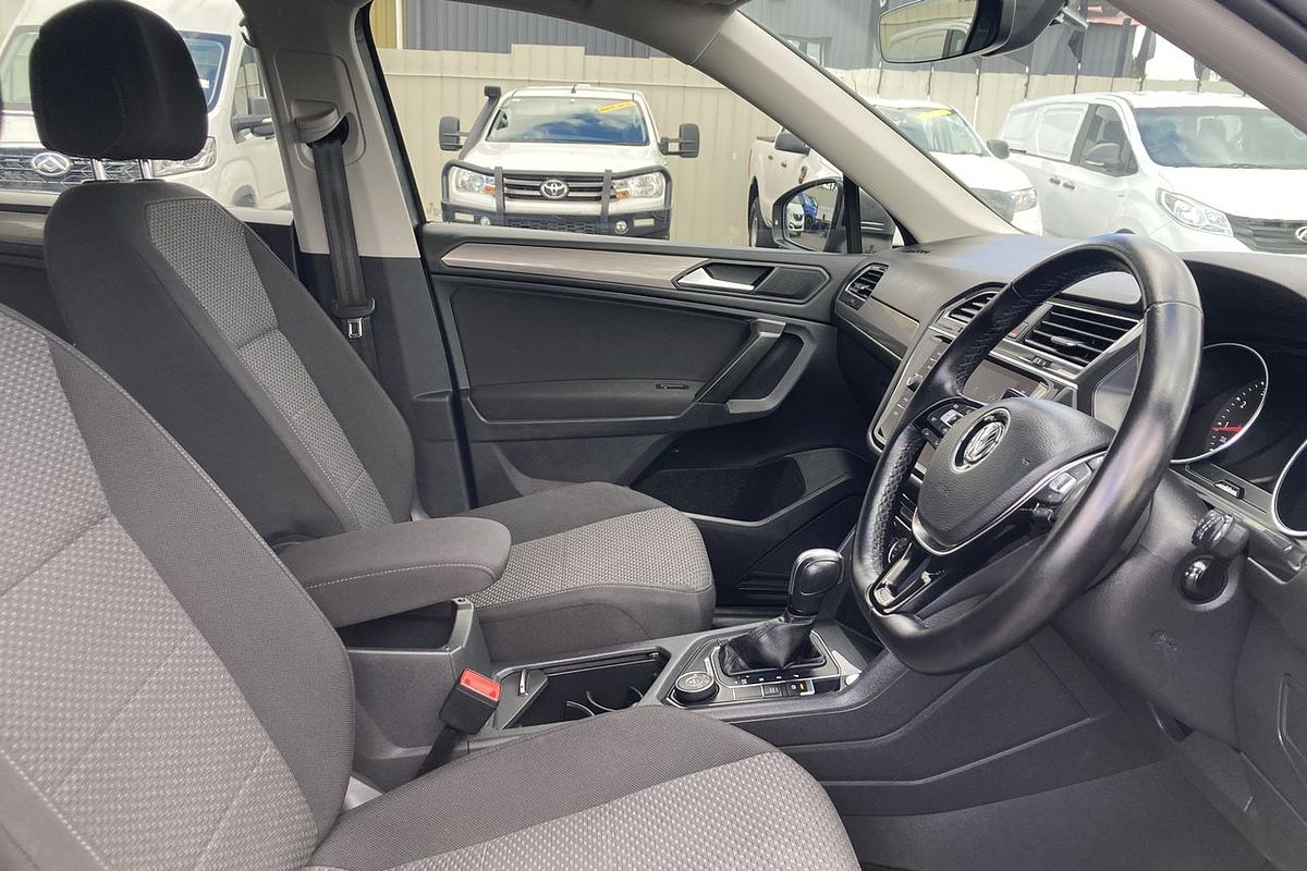 2021 Volkswagen Tiguan 132TSI Comfortline Allspace 5N