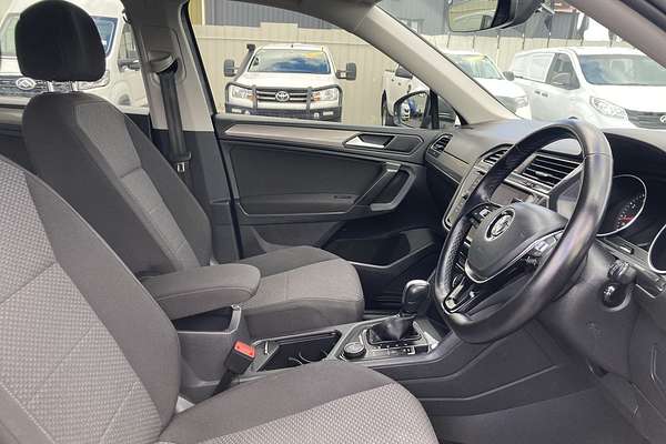 2021 Volkswagen Tiguan 132TSI Comfortline Allspace 5N