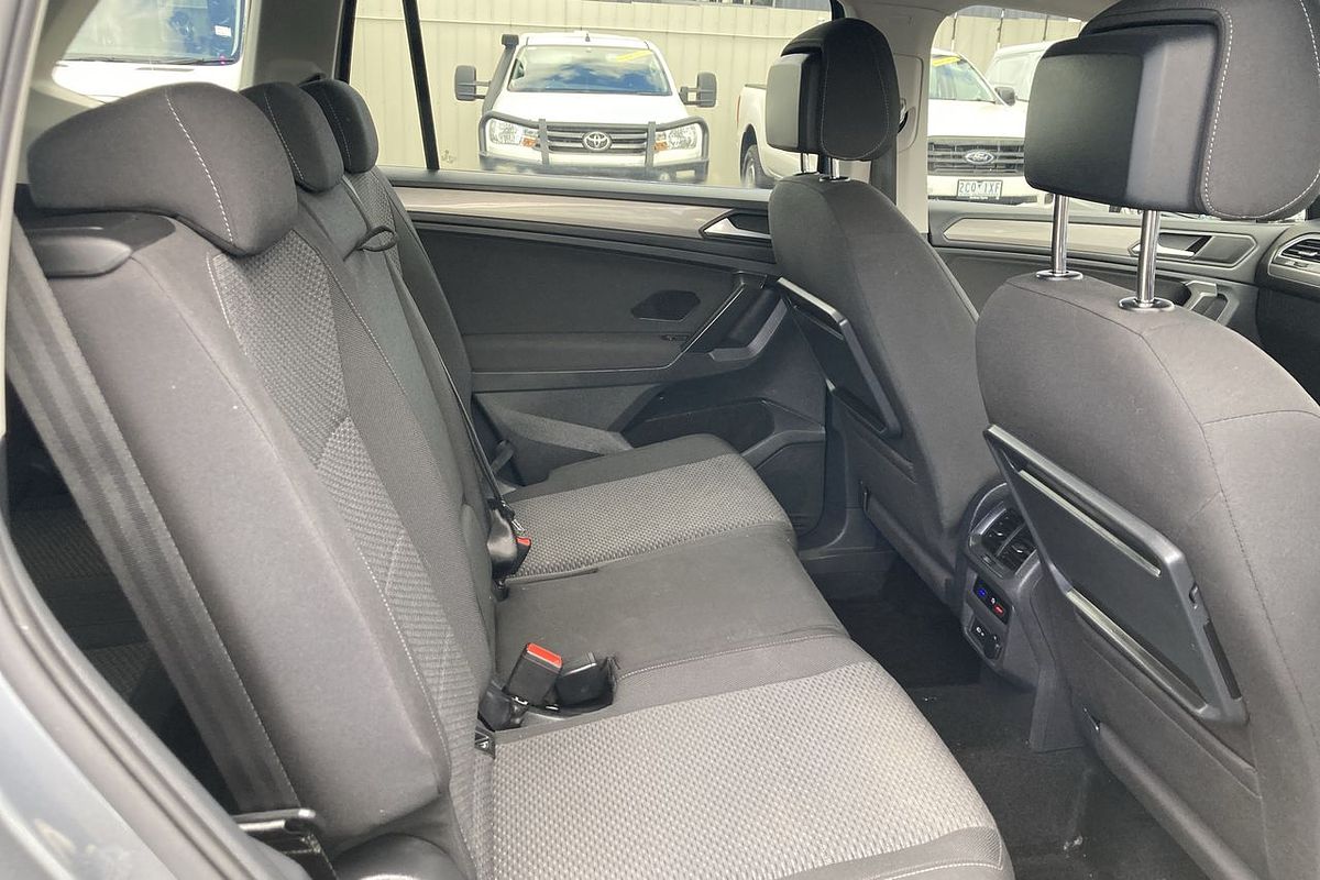 2021 Volkswagen Tiguan 132TSI Comfortline Allspace 5N