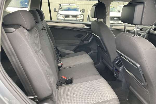 2021 Volkswagen Tiguan 132TSI Comfortline Allspace 5N