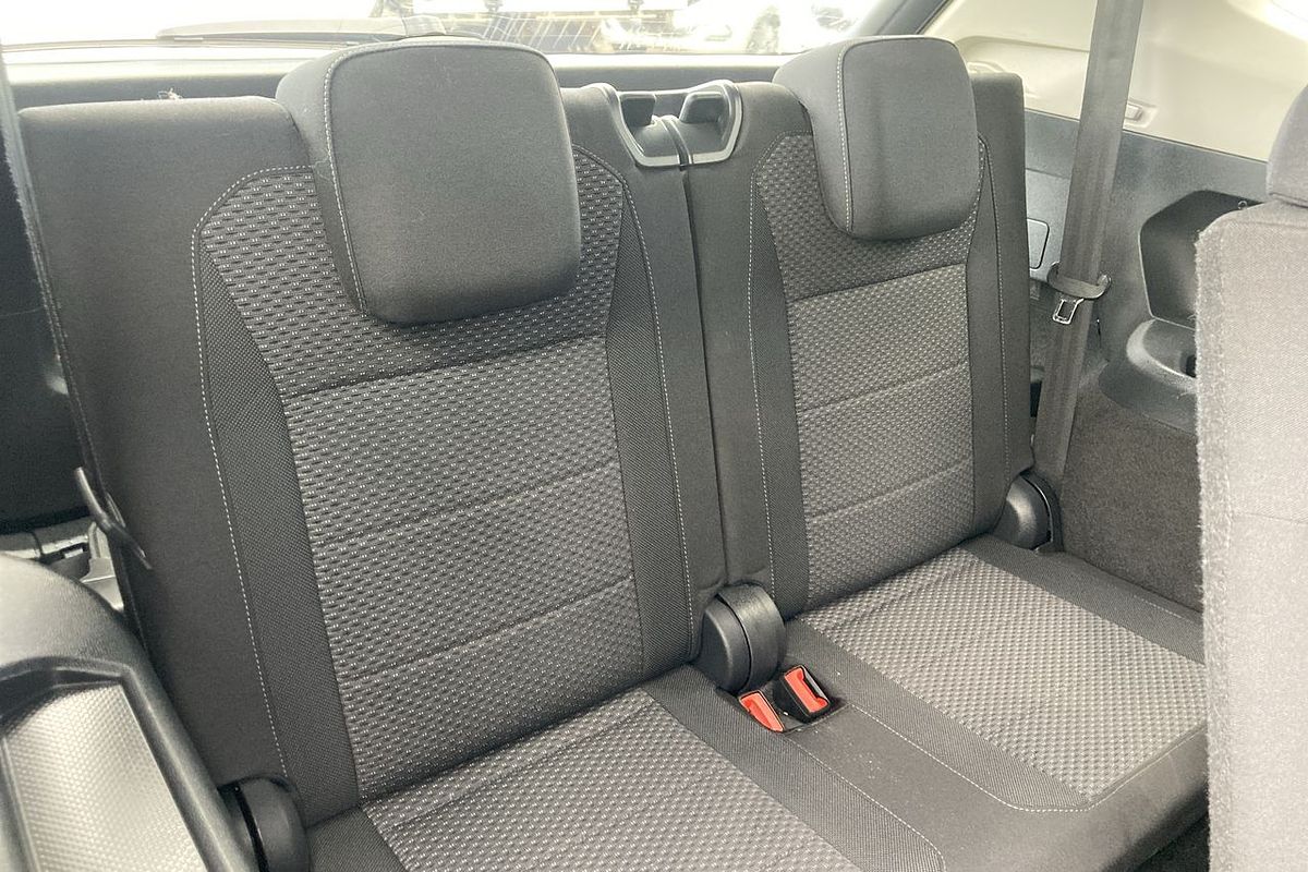 2021 Volkswagen Tiguan 132TSI Comfortline Allspace 5N