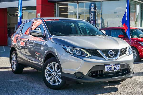 2015 Nissan QASHQAI ST J11
