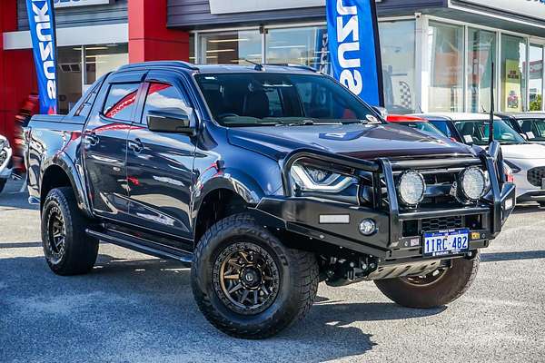 2022 Isuzu D-MAX X-TERRAIN 4X4
